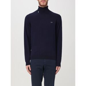 Sun68 Sweater Men Blue
